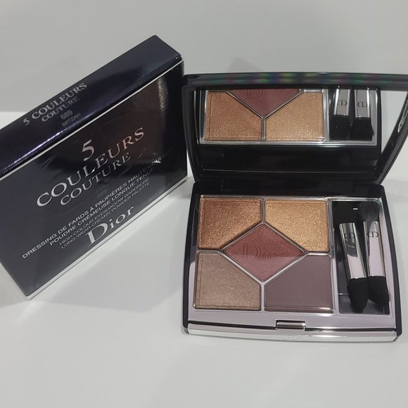 SALE! 💚 DIOR #689 Mitzah Eyeshadow Palette ✔️ NEW IN BOX - Picture 8 of 14